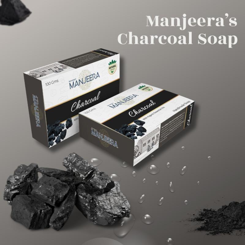 Charcoal Soap