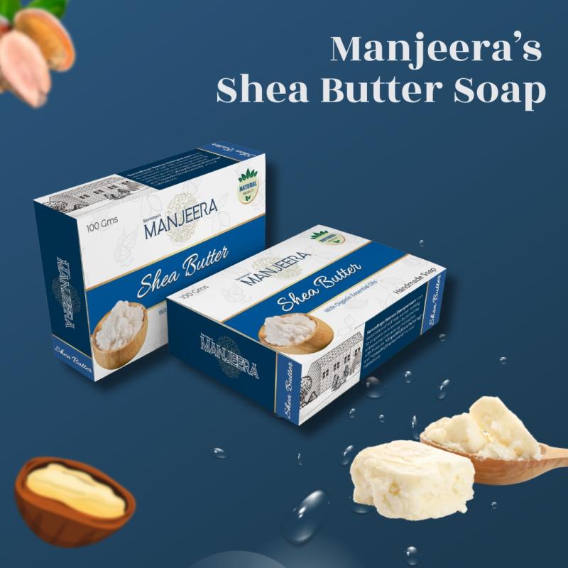 Shea Butter Soap