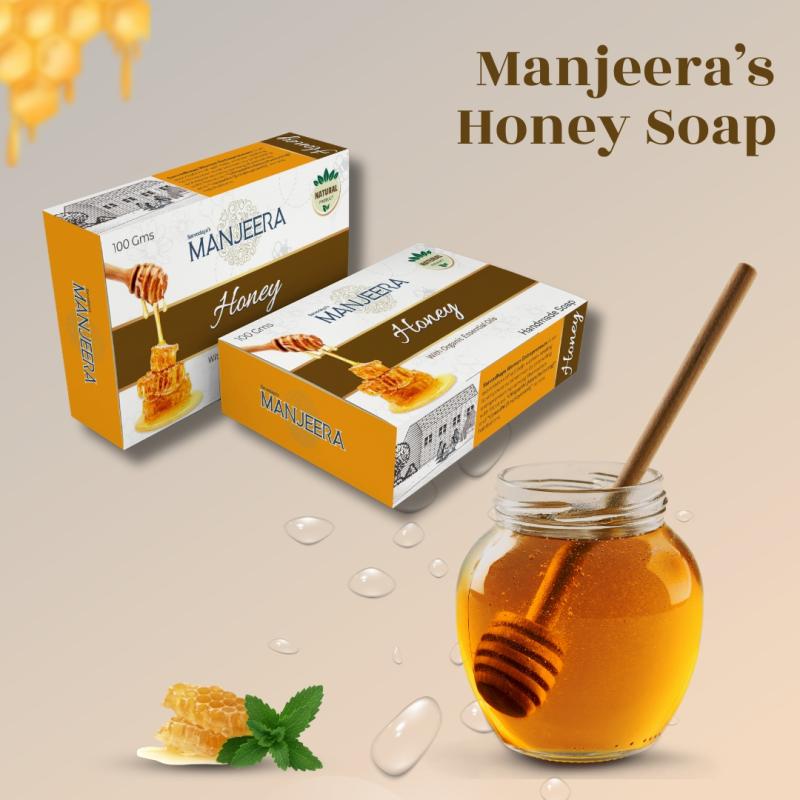 Honey Soap