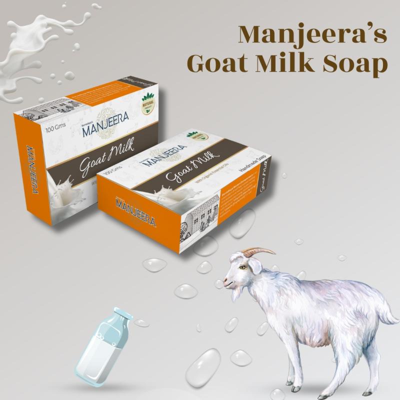 Goat Milk Soap